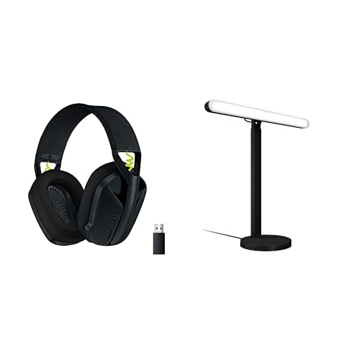 Amazon.com: Logitech G435 Lightspeed Wireless Gaming Headset +